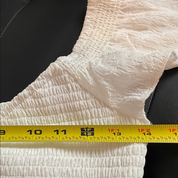 Thirty Thirty White dress small - Picture 11 of 12